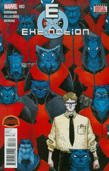 E Is for Extinction #3 Bertram Cover (2015 - 2015) Comic Book Value