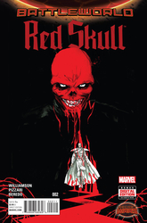 Red Skull #2 (2015 - 2015) Comic Book Value