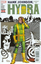 Hank Johnson, Agent of Hydra #1 Conner Cover (2015 - 2015) Comic Book Value