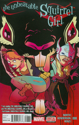 Unbeatable Squirrel Girl, The #8 Henderson Cover (2015 - 2015) Comic Book Value