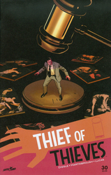 Thief of Thieves #30 (2012 - 2019) Comic Book Value
