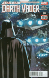 Darth Vader #9 Larroca Cover (2015 - 2016) Comic Book Value