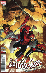 Amazing Spider-Man: Renew Your Vows #5 (2017 - 2018) Comic Book Value