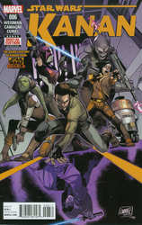 Kanan #6 (2015 - 2015) Comic Book Value