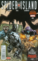 Spider-Island #3 Ramos Cover (2015 - 2015) Comic Book Value