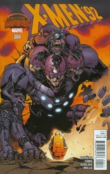 X-Men '92 #4 Larraz Cover (2015 - 2015) Comic Book Value