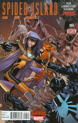 Spider-Island #4 (2015 - 2015) Comic Book Value