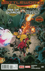 Age of Ultron vs. Marvel Zombies #4 (2015 - 2015) Comic Book Value