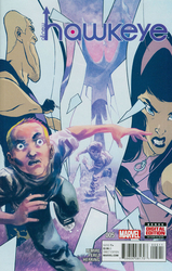 All-New Hawkeye #5 (2015 - 2015) Comic Book Value