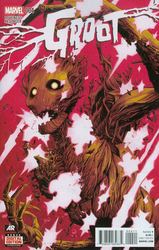 Groot #4 (2015 - 2016) Comic Book Value