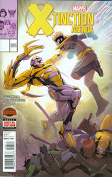 X-Tinction Agenda #4 (2015 - 2015) Comic Book Value