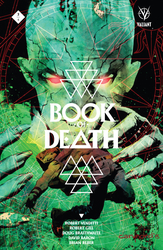 Book of Death #3 (2015 - ) Comic Book Value