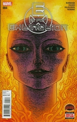 E Is for Extinction #4 (2015 - 2015) Comic Book Value
