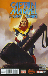Captain Marvel & The Carol Corps #4 (2015 - 2015) Comic Book Value