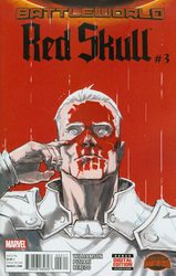 Red Skull #3 (2015 - 2015) Comic Book Value