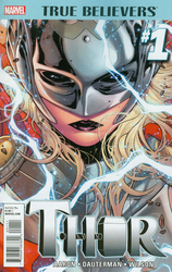 True Believers: Thor #1 (2015 - 2015) Comic Book Value