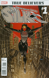 True Believers: Silk #1 (2015 - 2015) Comic Book Value