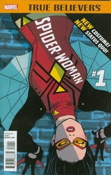 True Believers: Spider-Woman #1 (2015 - 2015) Comic Book Value