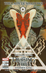 Dark Tower: The Drawing of the Three - Lady of Shadows #1 (2015 - 2016) Comic Book Value
