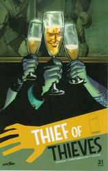 Thief of Thieves #31 (2012 - 2019) Comic Book Value