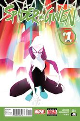 Spider-Gwen #1 3rd Printing (2015 - 2015) Comic Book Value
