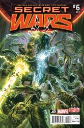 Secret Wars #6 Ross Cover (2015 - 2016) Comic Book Value