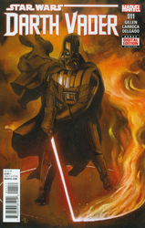 Darth Vader #11 (2015 - 2016) Comic Book Value