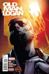 Old Man Logan #5 (2015 - 2015) Comic Book Value