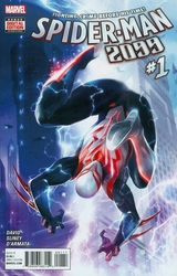 Spider-Man 2099 #1 Mattina Cover (2015 - 2017) Comic Book Value