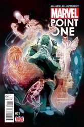 All-New, All-Different Marvel Point One #1 Del Mundo Cover (2015 - 2015) Comic Book Value