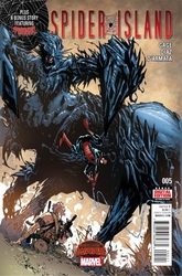 Spider-Island #5 (2015 - 2015) Comic Book Value