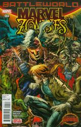 Marvel Zombies #4 (2015 - 2015) Comic Book Value