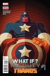 What If? Infinity - Thanos #1 (2015 - 2015) Comic Book Value