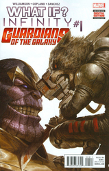 What If? Infinity - Guardians of the Galaxy #1 (2015 - 2015) Comic Book Value