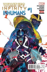 What If? Infinity - Inhumans #1 (2015 - 2015) Comic Book Value