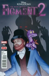 Figment 2 #2 (2015 - 2016) Comic Book Value