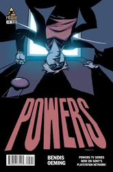 Powers #5 Oeming Cover (2015 - 2017) Comic Book Value