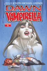 Dawn /Vampirella #5 (2014 - 2015) Comic Book Value