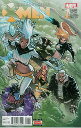 Extraordinary X-Men #1 Ramos Cover (2015 - 2017) Comic Book Value