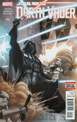 Darth Vader #12 (2015 - 2016) Comic Book Value