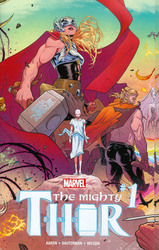 Mighty Thor, The #1 Dauterman Cover (2015 - 2017) Comic Book Value