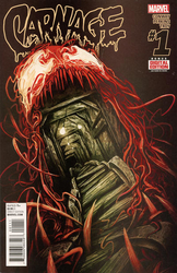 Carnage #1 Del Mundo Cover (2016 - 2017) Comic Book Value