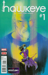 All-New Hawkeye #1 Perez Cover (2016 - 2016) Comic Book Value