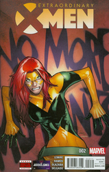 Extraordinary X-Men #2 Ramos Cover (2015 - 2017) Comic Book Value
