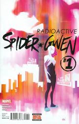 Spider-Gwen #1 Rodriguez Cover (2015 - 2018) Comic Book Value