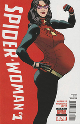 Spider-Woman #1 Rodriguez Cover (2016 - 2017) Comic Book Value