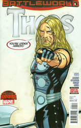 Thors #4 Sprouse Cover (2015 - 2016) Comic Book Value
