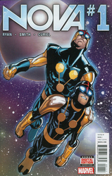 Nova #1 Ramos Cover (2015 - 2016) Comic Book Value