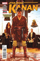 Kanan #8 (2015 - 2015) Comic Book Value