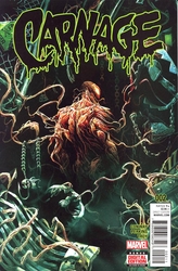 Carnage #2 Del Mundo Cover (2016 - 2017) Comic Book Value